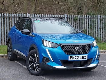 Peugeot 2008 feature image