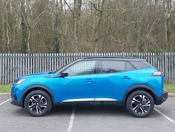 Used Peugeot 2008 2022 for sale - 77325885: Photo