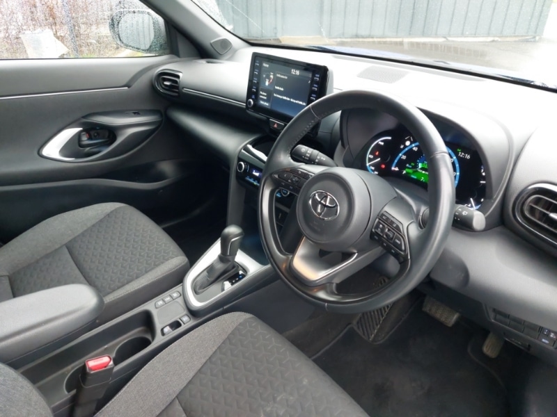 Used Toyota Yaris Cross 2022 for sale - 77253013: Photo 12