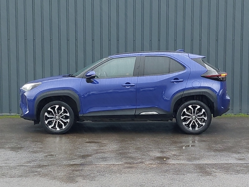 Used Toyota Yaris Cross 2022 for sale - 77253013: Photo 4