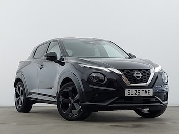 Nissan Juke feature image