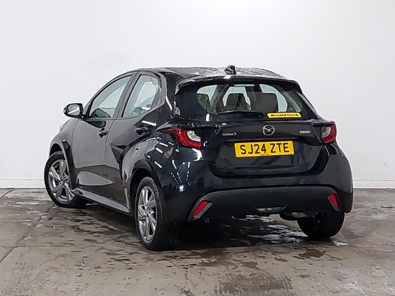 Used Mazda Mazda2 HYBRID 2024 for sale - 78032289: Photo 3