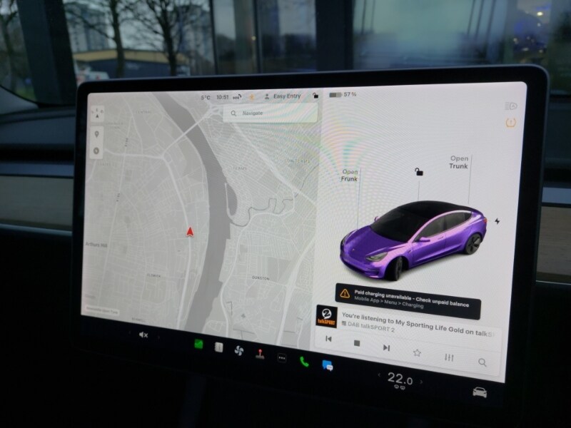 Used Tesla Model 3 2021 for sale - 77353369: Photo 10