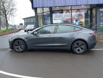 Used Tesla Model 3 2021 for sale - 77353369: Photo