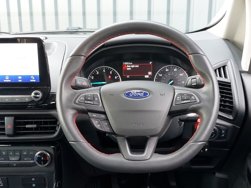 Used Ford Ecosport 2023 for sale - 77986696: Photo 7