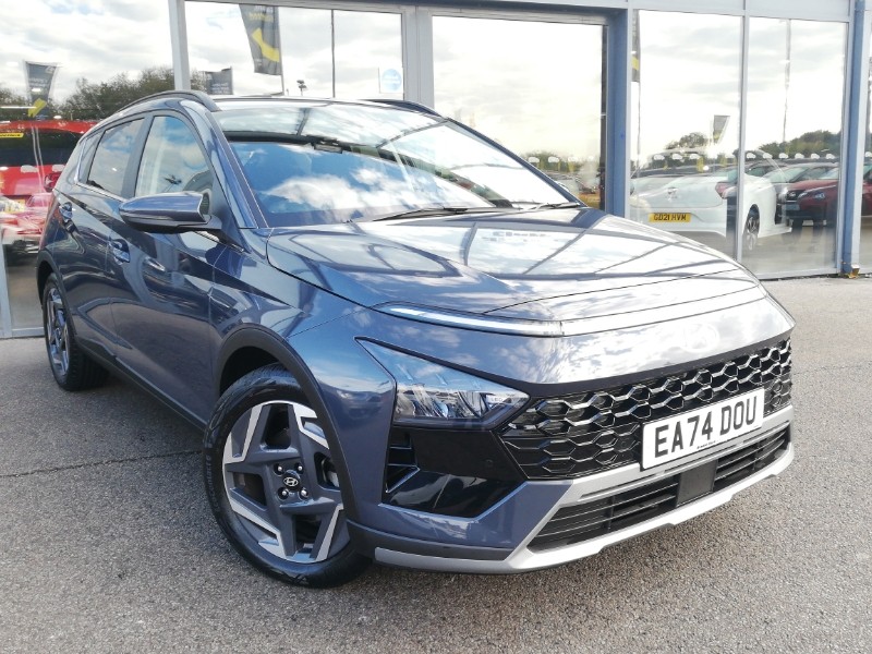 Used Hyundai BAYON 2024 for sale - 76116148: Photo 1