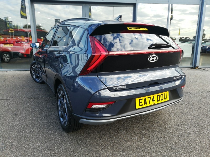 Used Hyundai BAYON 2024 for sale - 76116148: Photo 3