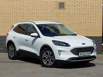 Ford Kuga feature image