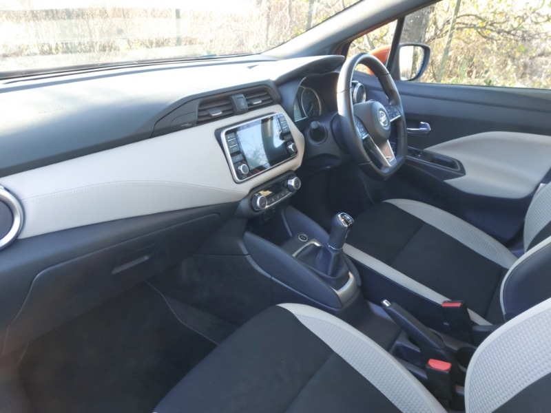 Used Nissan Micra 2022 for sale - 77320090: Photo 5