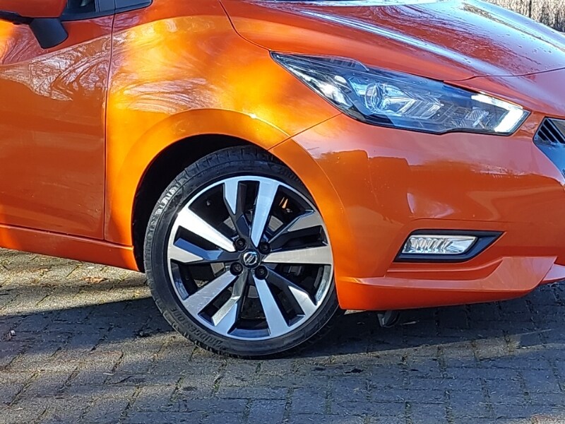 Used Nissan Micra 2022 for sale - 77320090: Photo 9