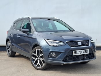 Used SEAT Arona 2020 for sale - 78547501: Photo