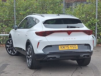 Used Cupra Formentor 2025 for sale - 78423116: Photo