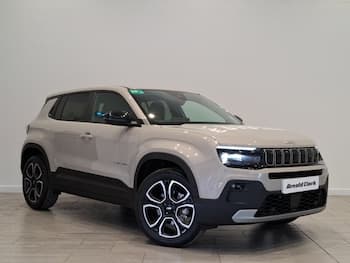 Used Jeep Avenger 2025 for sale - 79653748: Photo