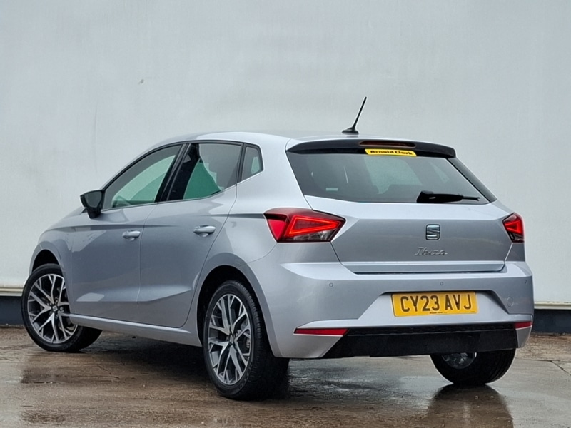 Used SEAT Ibiza 2023 for sale - 76752093: Photo 3