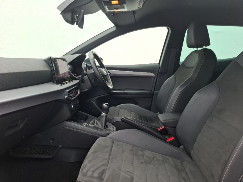 Used SEAT Ibiza 2023 for sale - 76752093: Photo 5