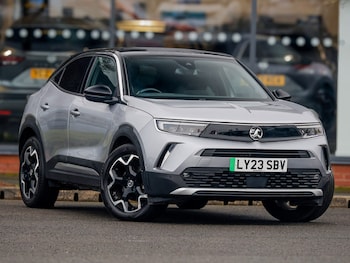 Vauxhall Mokka feature image