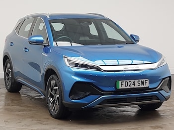 BYD Atto 3 feature image