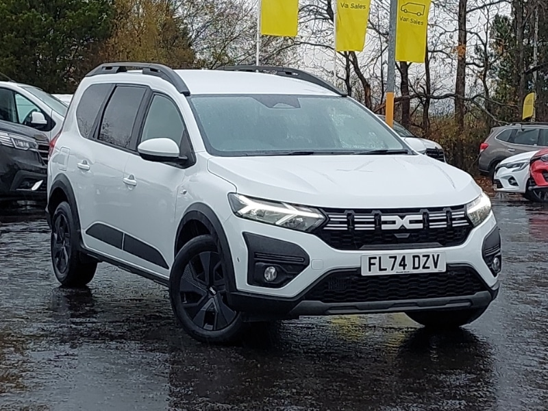 Used Dacia Jogger 2024 for sale - 76624281: Photo 1