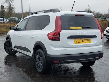 Used Dacia Jogger 2024 for sale - 76624281: Photo