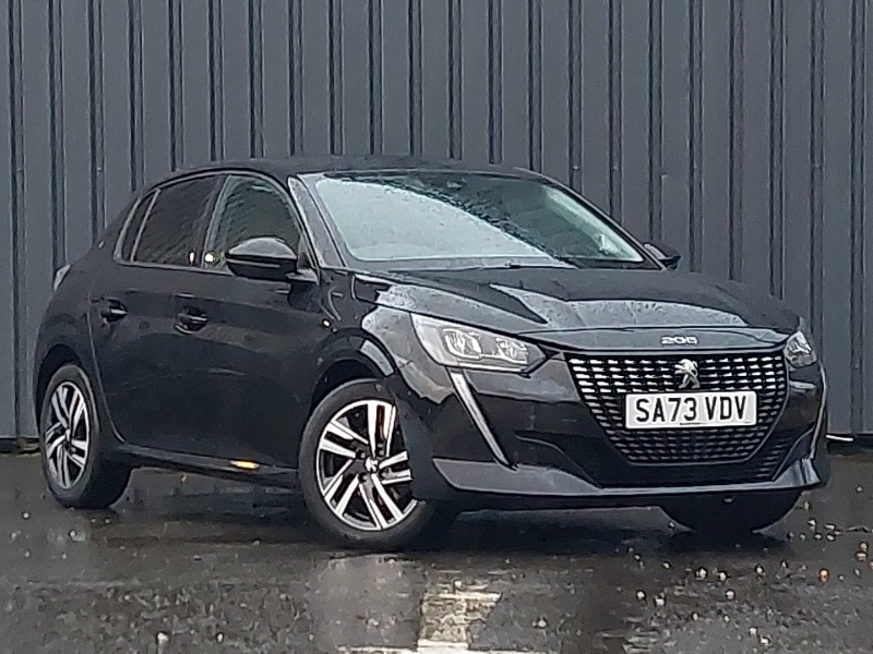 Used Peugeot 208 2023 for sale - 77008829: Photo 1