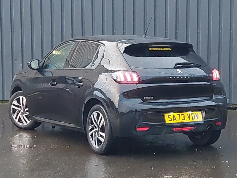 Used Peugeot 208 2023 for sale - 77008829: Photo 3