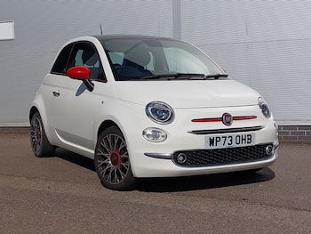 Used Fiat 500 2023 for sale - 79218846: Photo