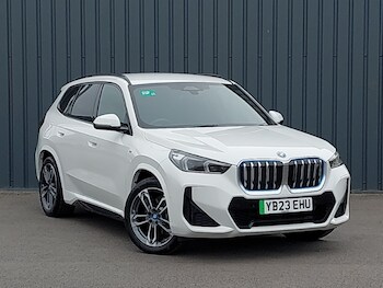 BMW iX1 feature image