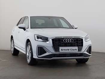 2023 - 35 TFSI S Line 5dr S Tronic
