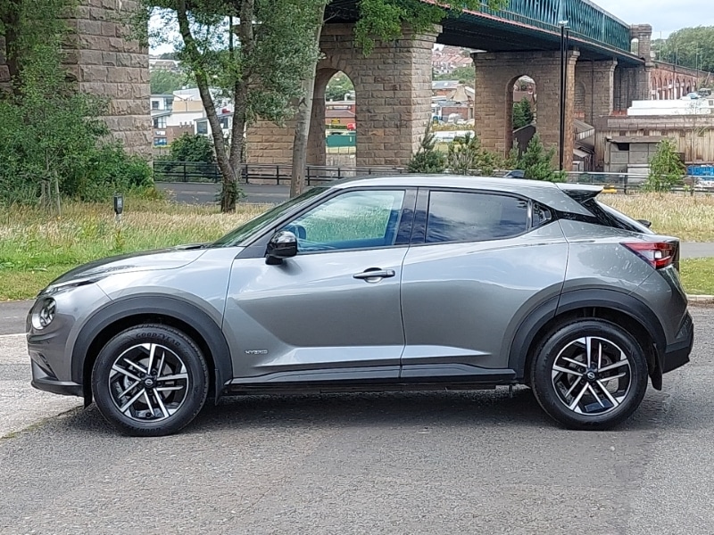 Used Nissan Juke 2024 for sale - 77209570: Photo 4