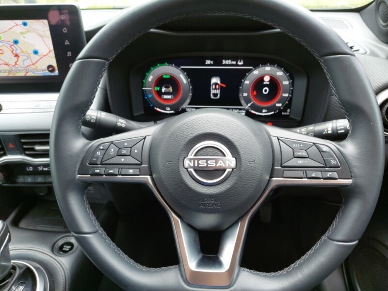 Used Nissan Juke 2024 for sale - 77209570: Photo 7