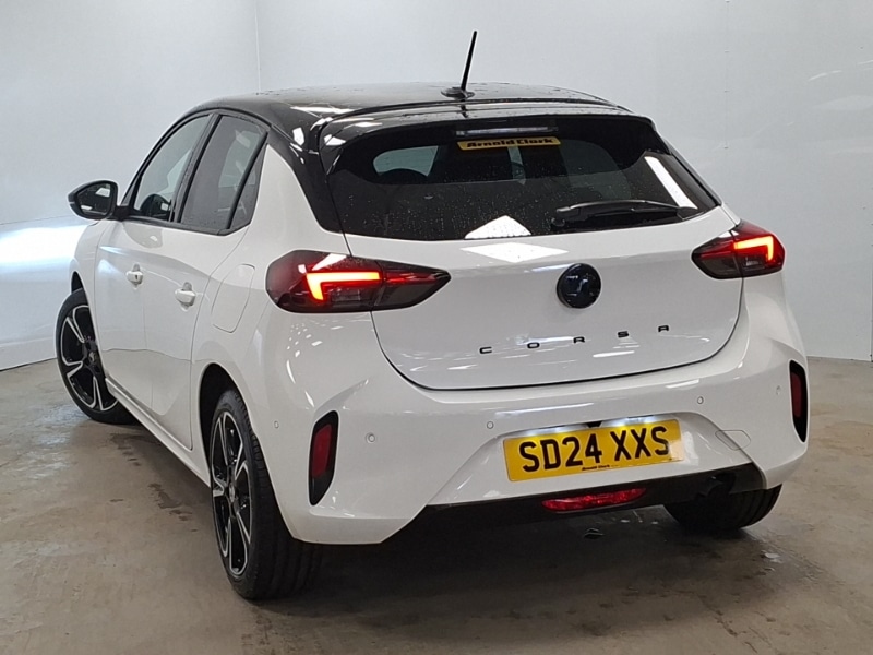 Used Vauxhall Corsa 2024 for sale - 78080388: Photo 3