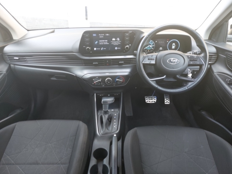 Used Hyundai BAYON 2022 for sale - 76354103: Photo 2