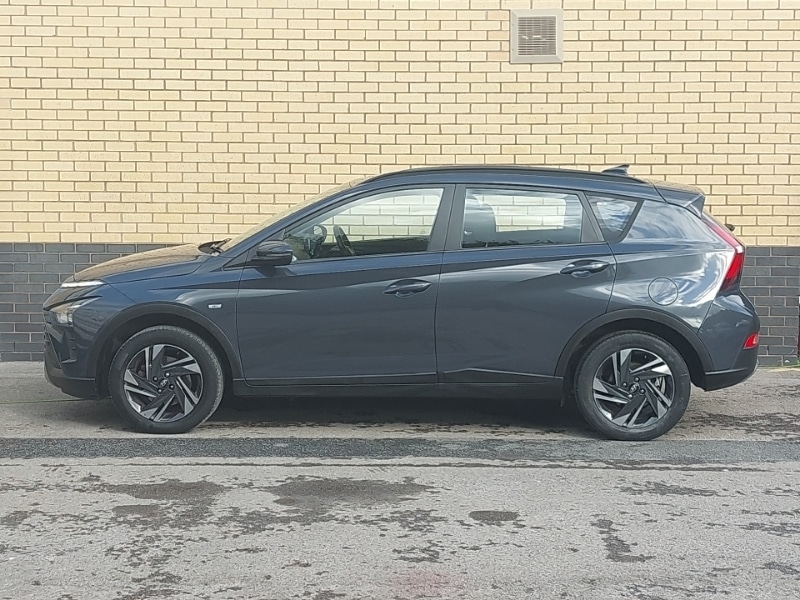 Used Hyundai BAYON 2022 for sale - 76354103: Photo 4