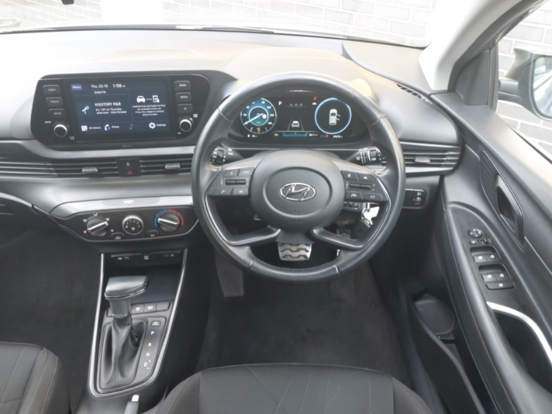 Used Hyundai BAYON 2022 for sale - 76354103: Photo 7