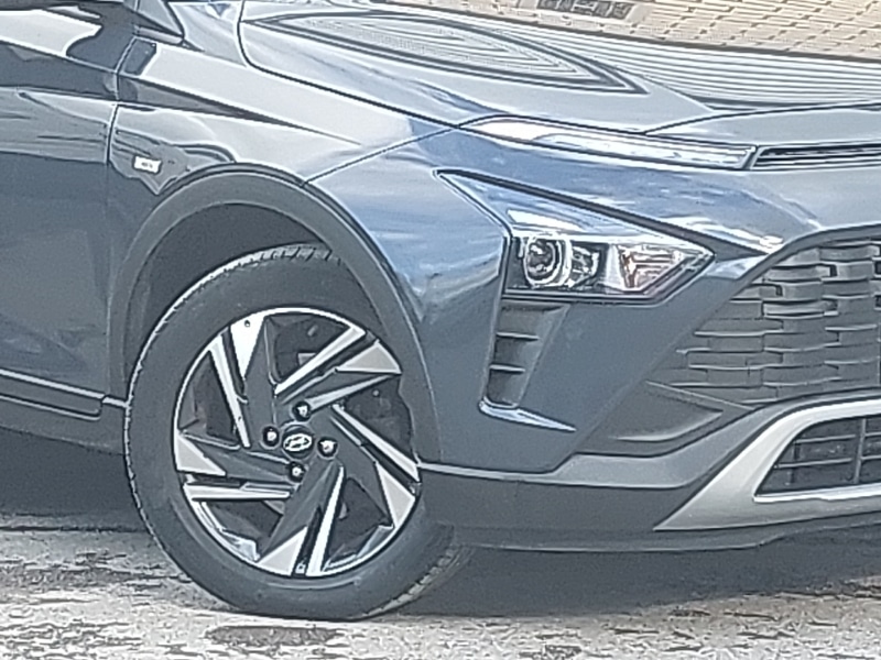 Used Hyundai BAYON 2022 for sale - 76354103: Photo 9