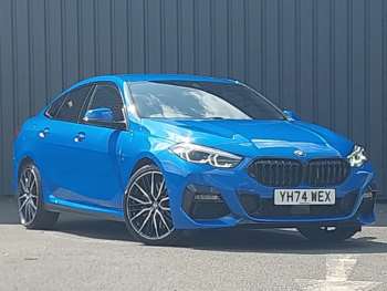 2024 - 218i [136] M Sport 4dr DCT