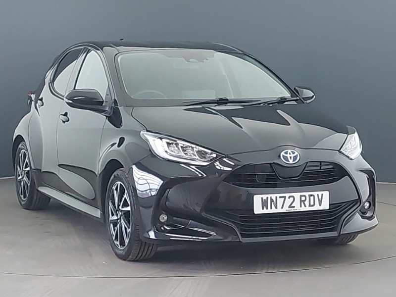 Used Toyota Yaris 2022 for sale - 77889744: Photo 1