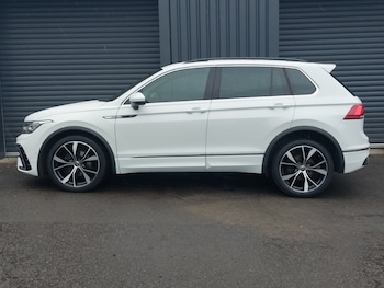 Used Volkswagen Tiguan 2021 for sale - 78284102: Photo