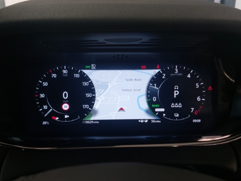 Used Land Rover Range Rover Evoque 2021 for sale - 76983809: Photo 9