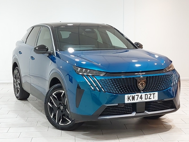 Used Peugeot 3008 2024 for sale - 76305886: Photo 1
