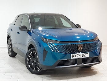 Peugeot - 3008