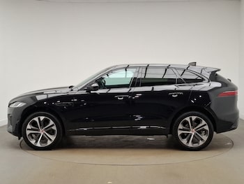 Used Jaguar F-Pace 2021 for sale - 78099726: Photo