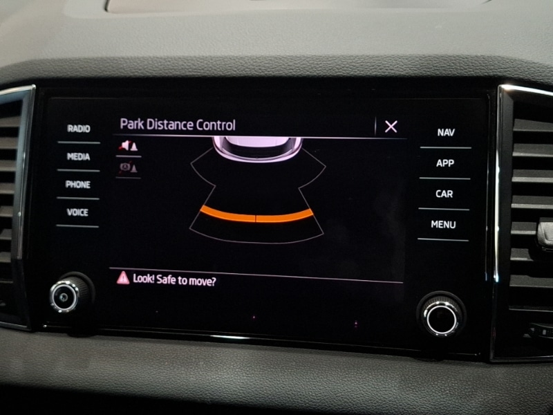 Used Skoda Karoq 2022 for sale - 77933762: Photo 11