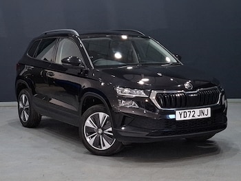 Skoda Karoq feature image