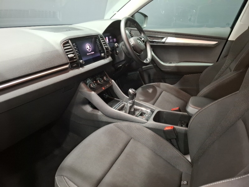 Used Skoda Karoq 2022 for sale - 77933762: Photo 5