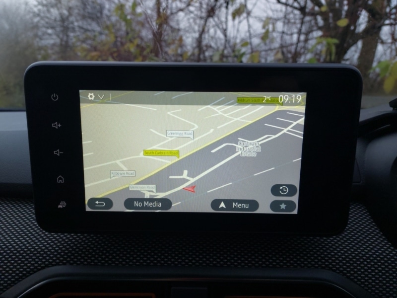 Used Dacia Sandero Stepway 2022 for sale - 76708807: Photo 11