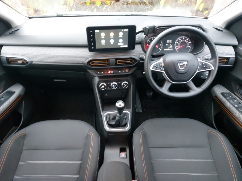 Used Dacia Sandero Stepway 2022 for sale - 76708807: Photo 2