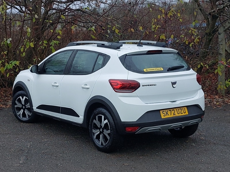 Used Dacia Sandero Stepway 2022 for sale - 76708807: Photo 3