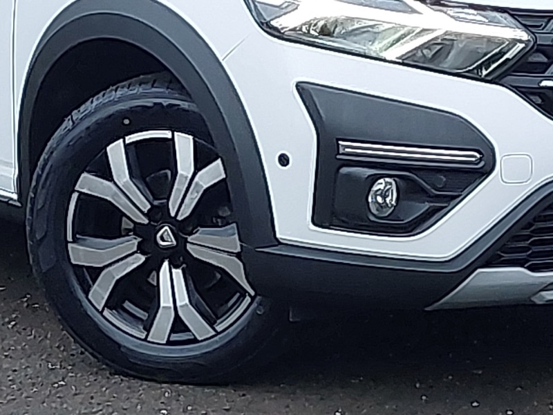 Used Dacia Sandero Stepway 2022 for sale - 76708807: Photo 9