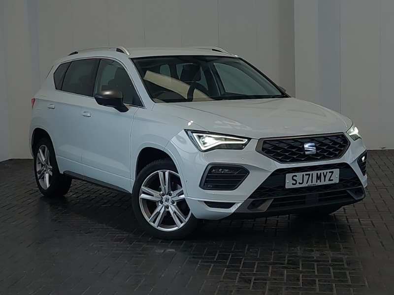 Used SEAT Ateca 2021 for sale - 76150176: Photo 1